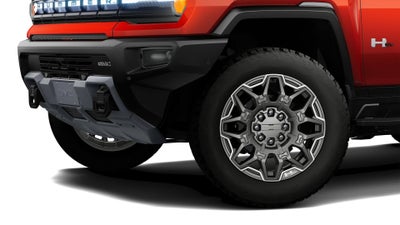 2026 GMC HUMMER EV SUV 3X