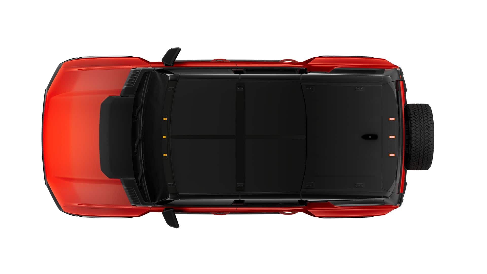 2026 GMC HUMMER EV SUV 3X