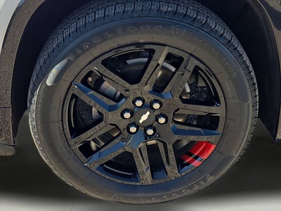 2020 Chevrolet Traverse Premier