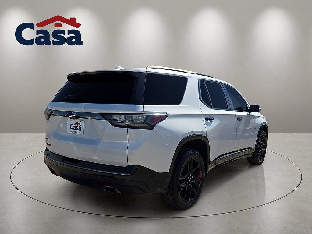 2020 Chevrolet Traverse Premier