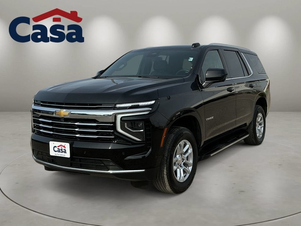 2025 Chevrolet Tahoe