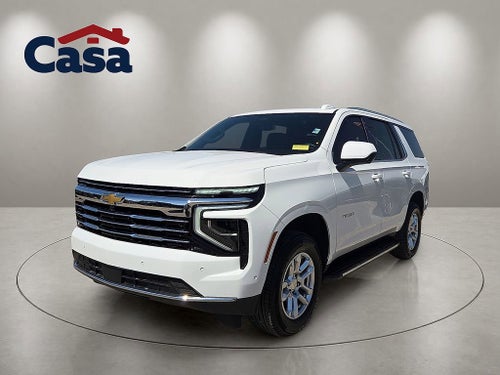 2025 Chevrolet Tahoe LT