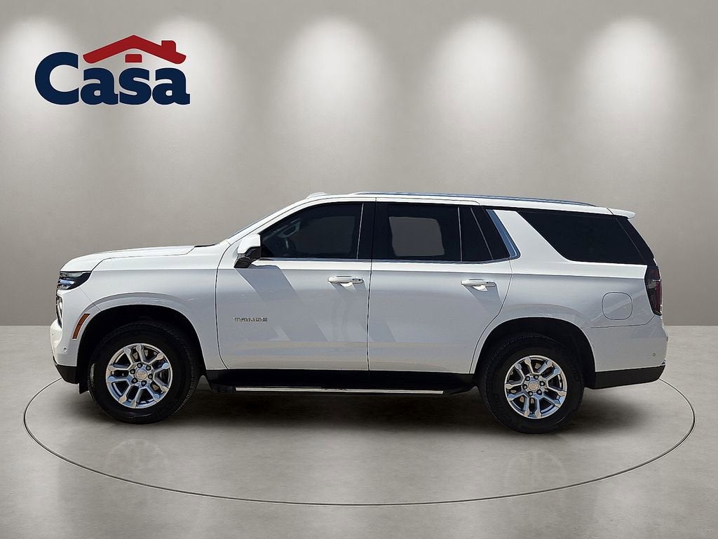 2025 Chevrolet Tahoe LT
