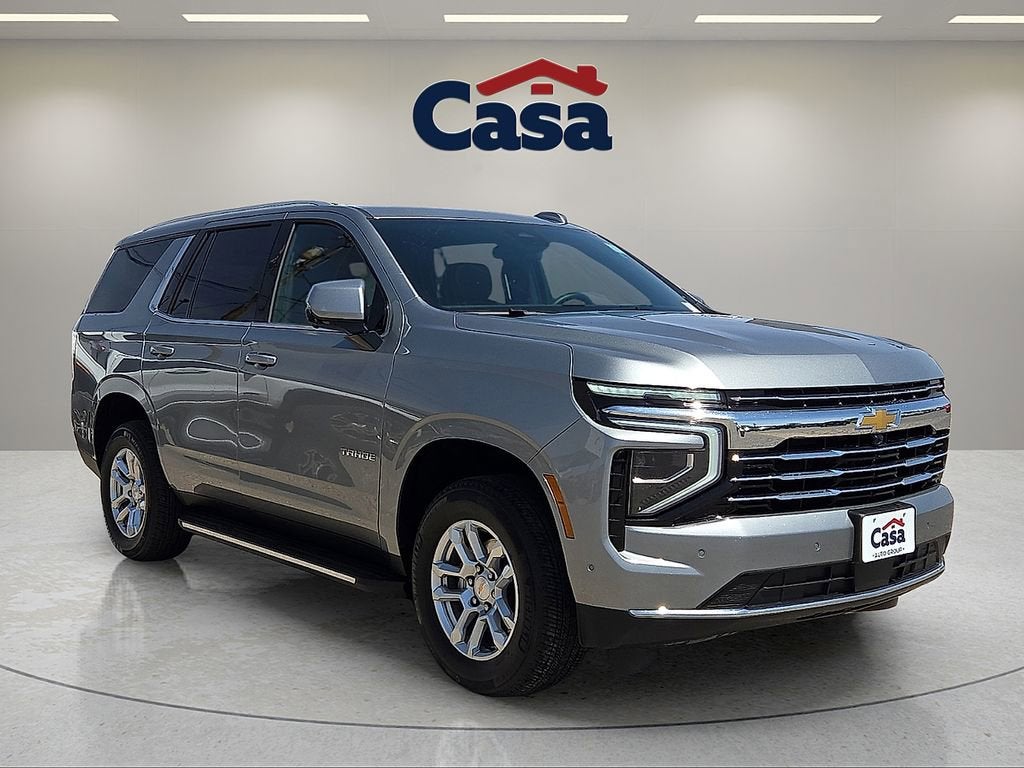 2025 Chevrolet Tahoe