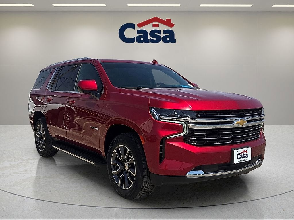 2024 Chevrolet Tahoe LT