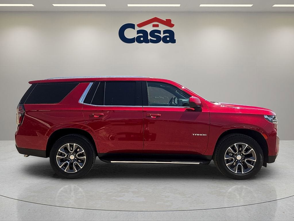 2024 Chevrolet Tahoe LT