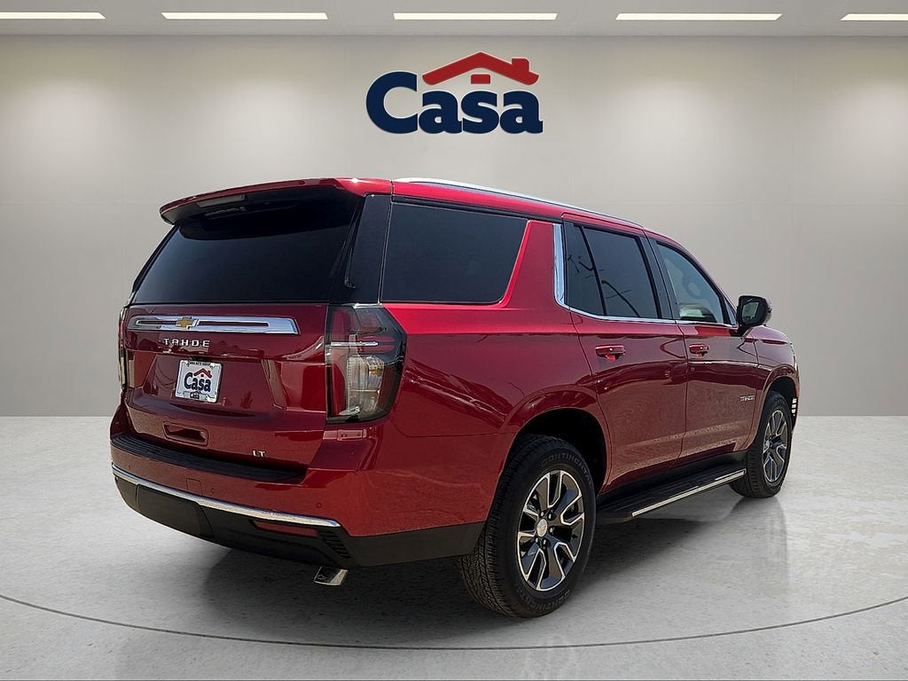 2024 Chevrolet Tahoe LT