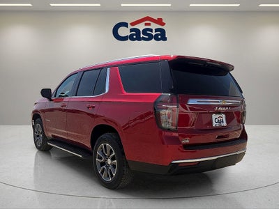 2024 Chevrolet Tahoe LT