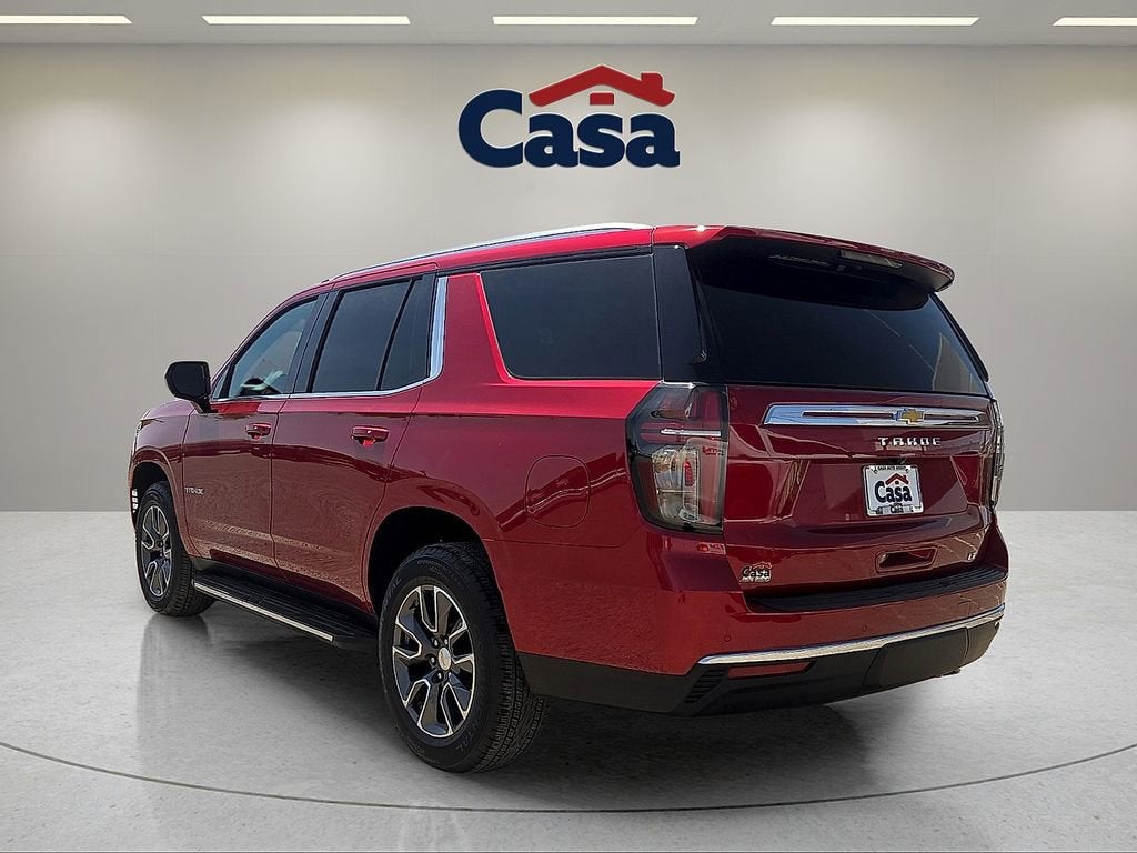 2024 Chevrolet Tahoe LT