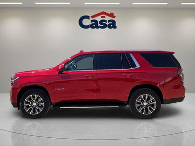 2024 Chevrolet Tahoe LT