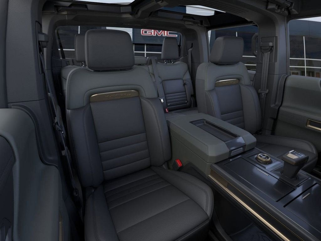 2025 GMC HUMMER EV Pickup 2X