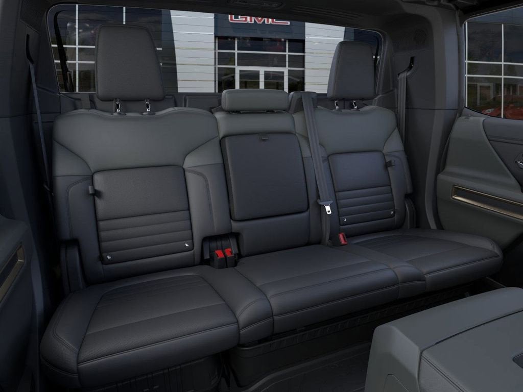 2025 GMC HUMMER EV Pickup 2X