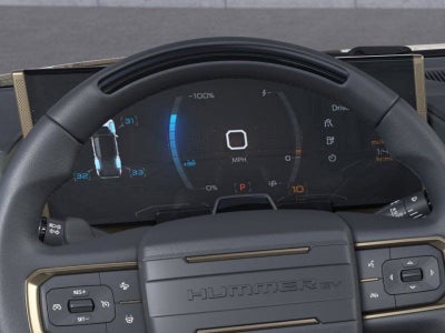 2025 GMC HUMMER EV Pickup 2X