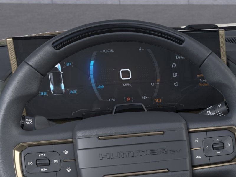 2025 GMC HUMMER EV Pickup 2X