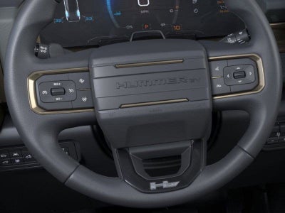 2025 GMC HUMMER EV Pickup 2X