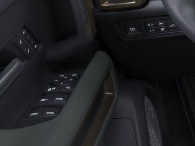 2025 GMC HUMMER EV Pickup 2X
