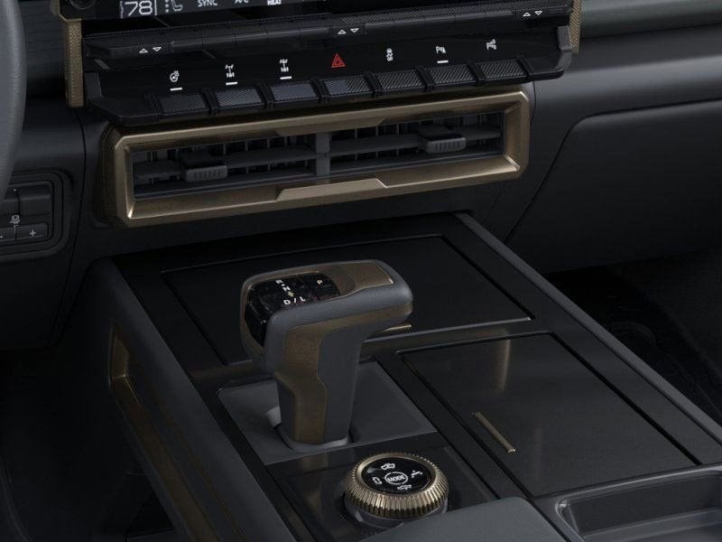 2025 GMC HUMMER EV Pickup 2X