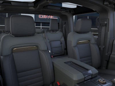 2025 GMC HUMMER EV Pickup 2X