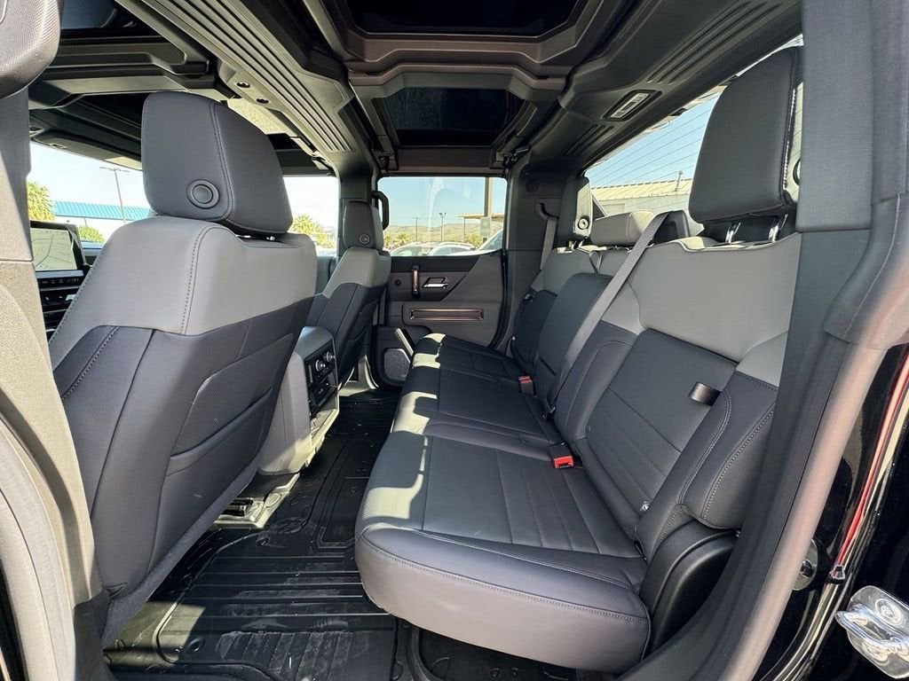 2025 GMC HUMMER EV Pickup 2X
