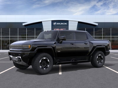 2025 GMC HUMMER EV Pickup 2X