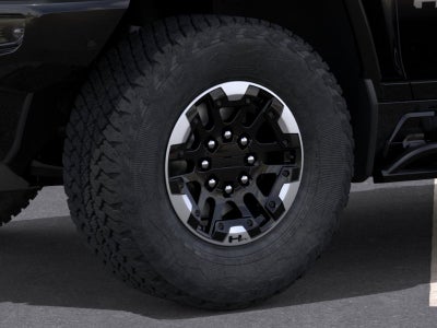 2025 GMC HUMMER EV Pickup 2X