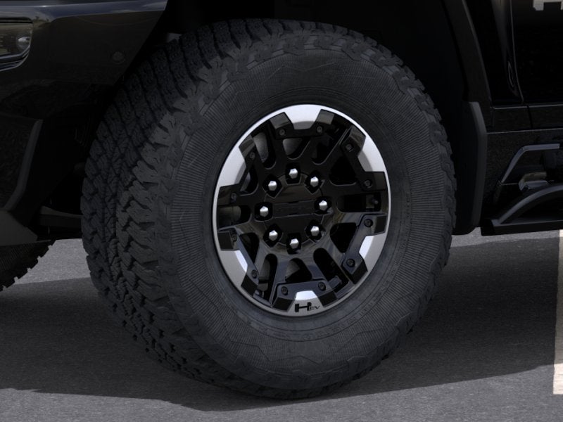 2025 GMC HUMMER EV Pickup 2X
