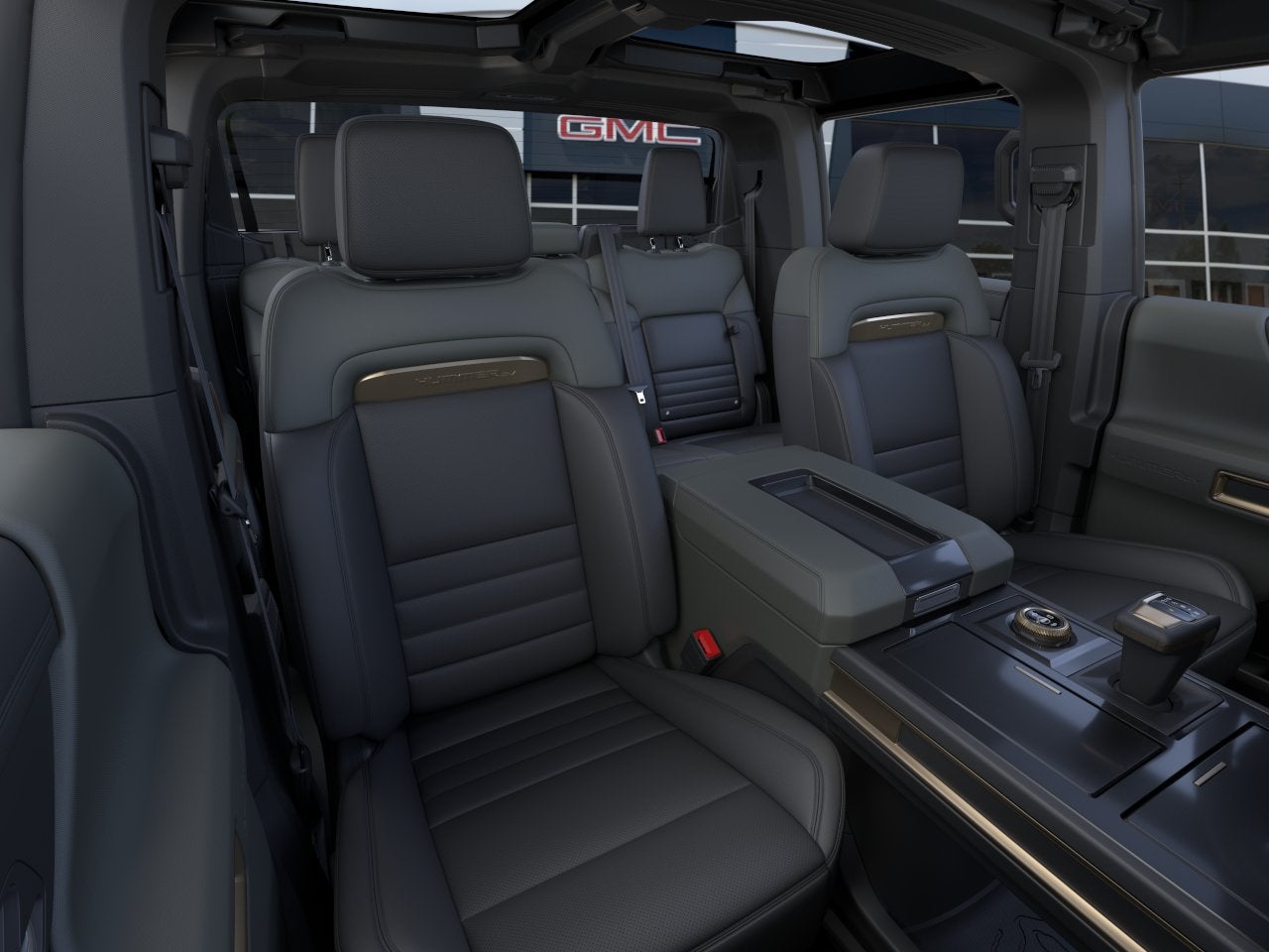 2025 GMC HUMMER EV Pickup 2X