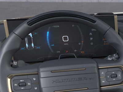 2025 GMC HUMMER EV Pickup 2X