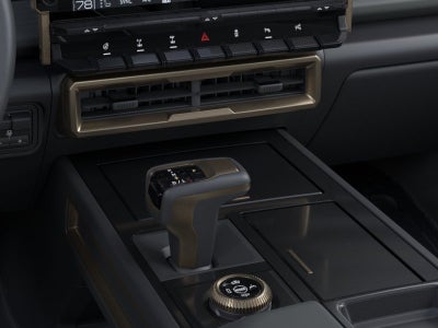 2025 GMC HUMMER EV Pickup 2X