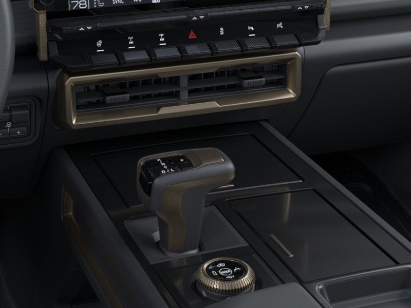 2025 GMC HUMMER EV Pickup 2X