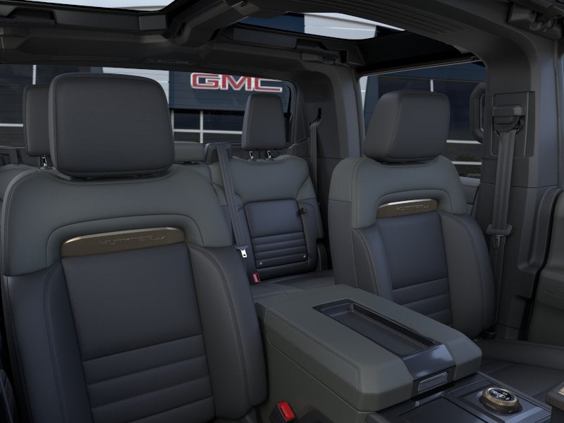 2025 GMC HUMMER EV Pickup 2X