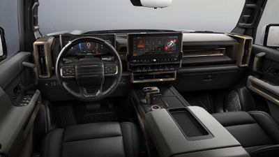 2025 GMC HUMMER EV Pickup 2X