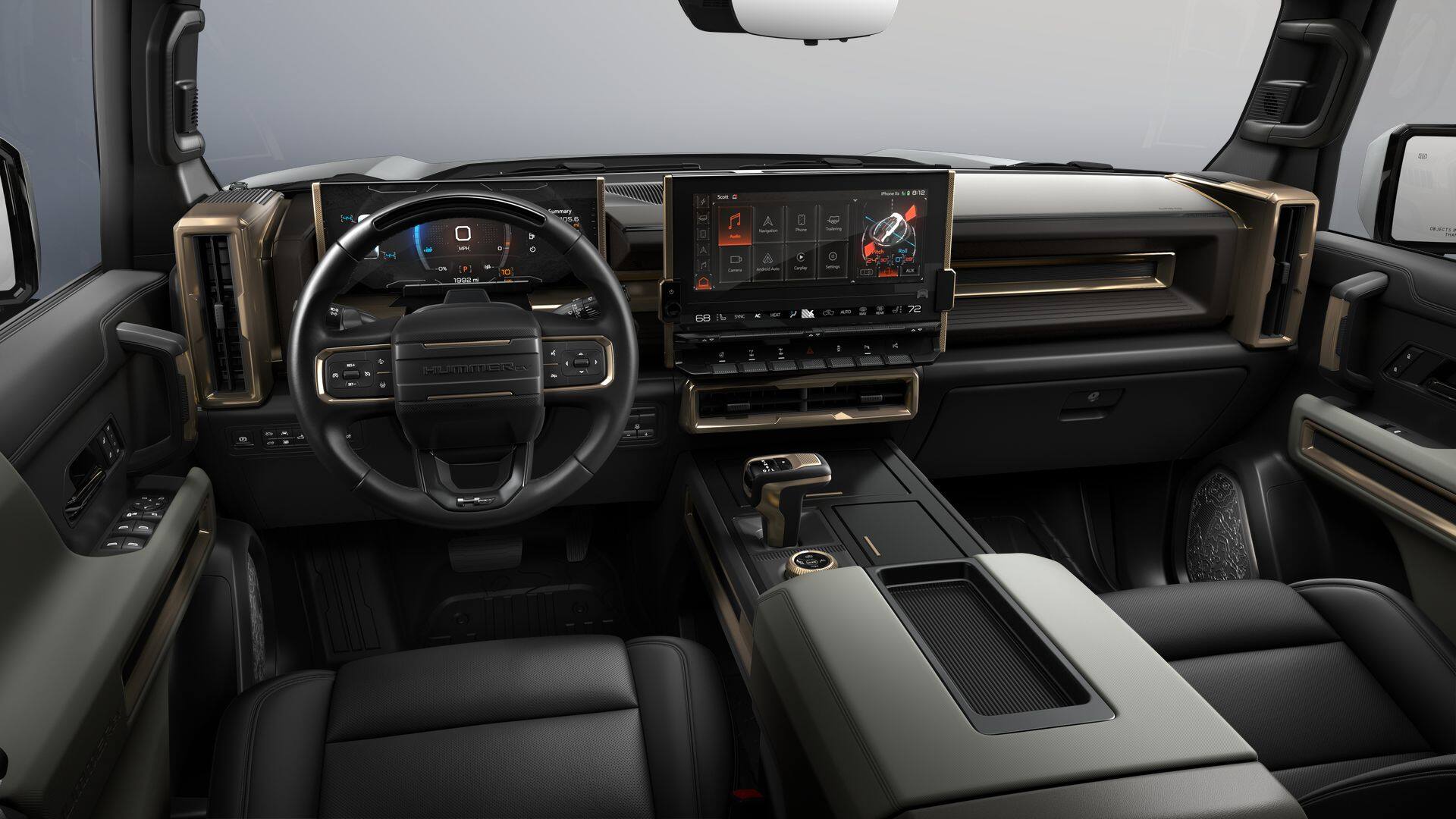 2025 GMC HUMMER EV Pickup 2X