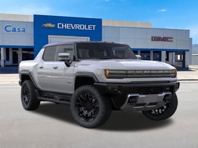 2025 GMC HUMMER EV Pickup 2X