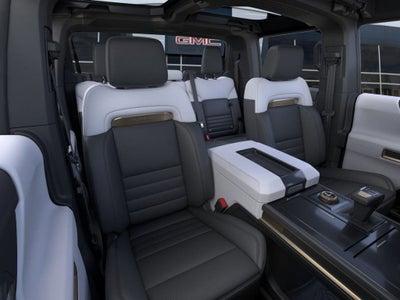 2025 GMC HUMMER EV Pickup 2X