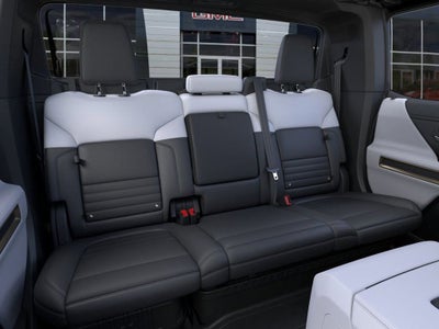 2025 GMC HUMMER EV Pickup 2X