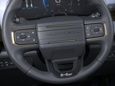 2025 GMC HUMMER EV Pickup 2X
