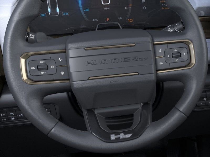 2025 GMC HUMMER EV Pickup 2X