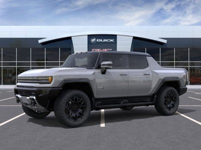 2025 GMC HUMMER EV Pickup 2X