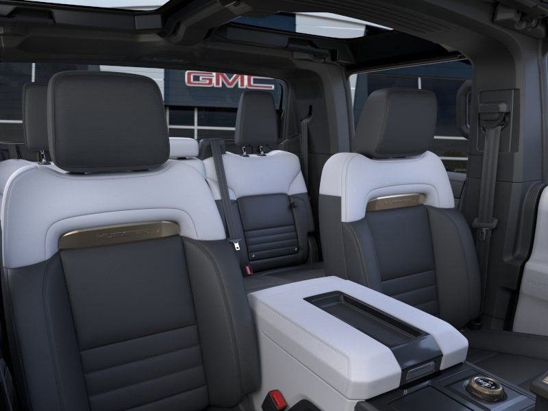 2025 GMC HUMMER EV Pickup 2X