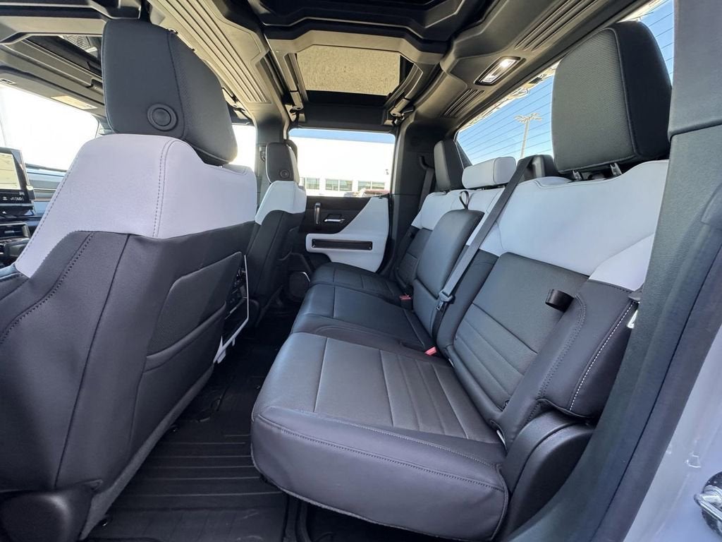 2025 GMC HUMMER EV Pickup 2X
