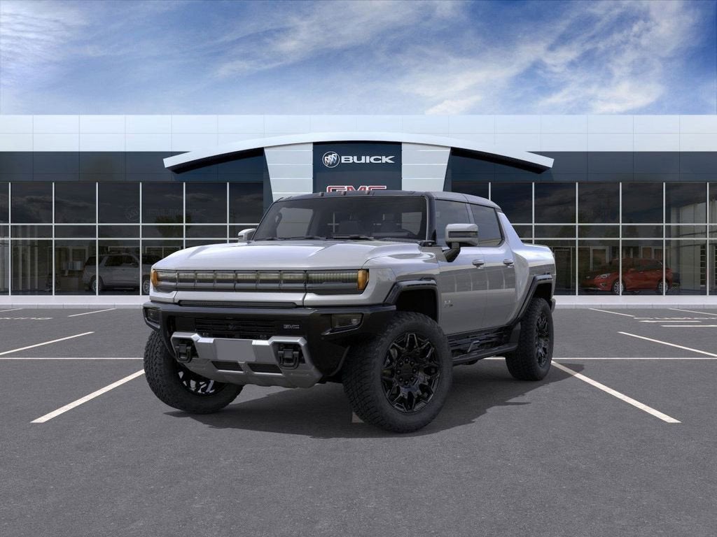2025 GMC HUMMER EV Pickup 2X