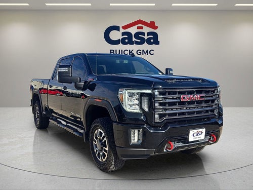 2022 GMC Sierra 2500 HD AT4