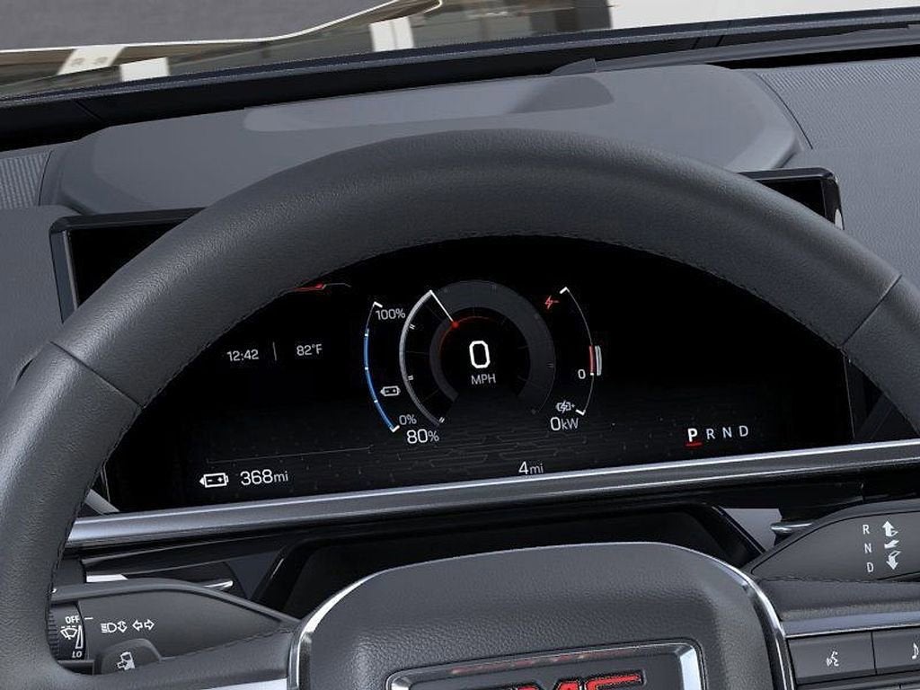 2026 GMC Sierra EV Elevation Standard Range