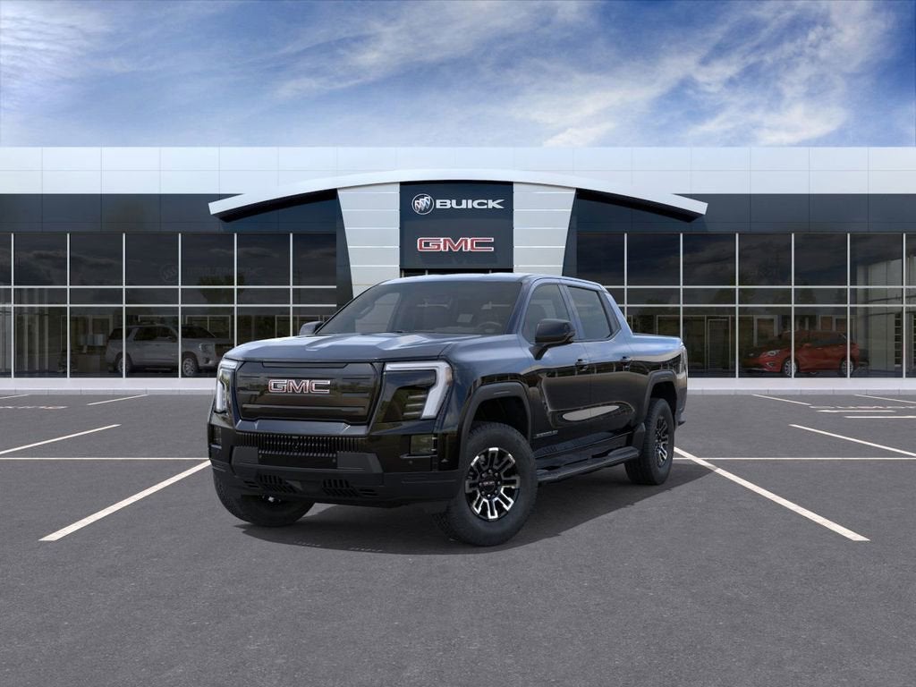 2026 GMC Sierra EV Elevation Standard Range