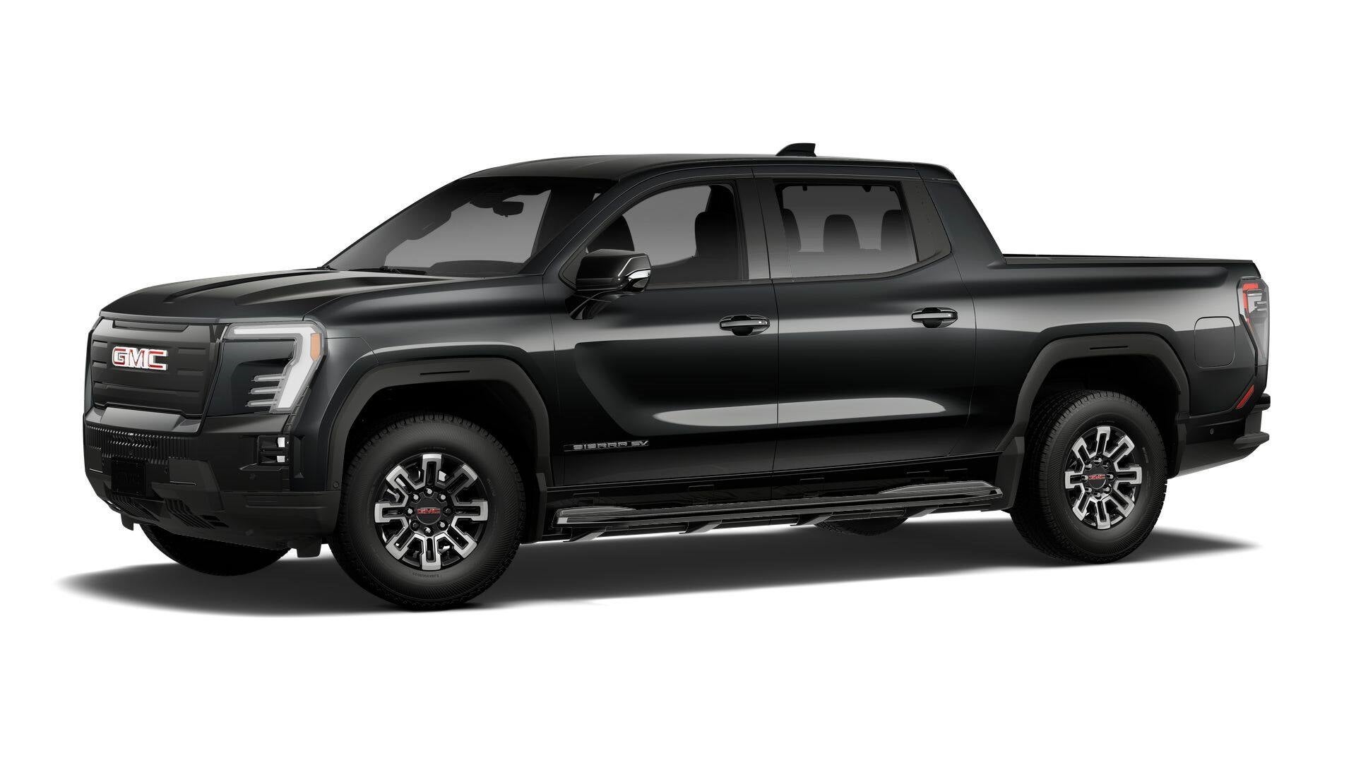 2026 GMC Sierra EV Elevation Standard Range