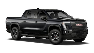 2026 GMC Sierra EV Elevation Standard Range