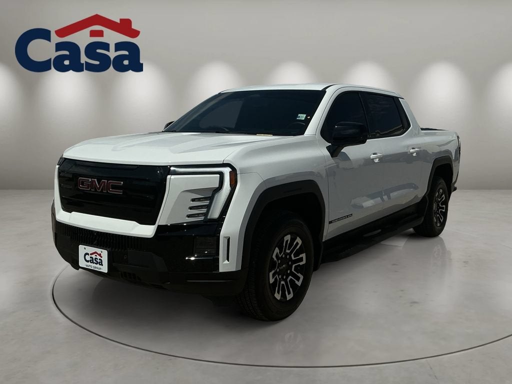 2026 GMC Sierra EV Elevation Standard Range