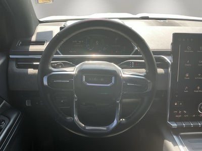 2026 GMC Sierra EV Elevation Standard Range