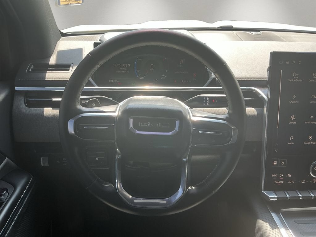 2026 GMC Sierra EV Elevation Standard Range